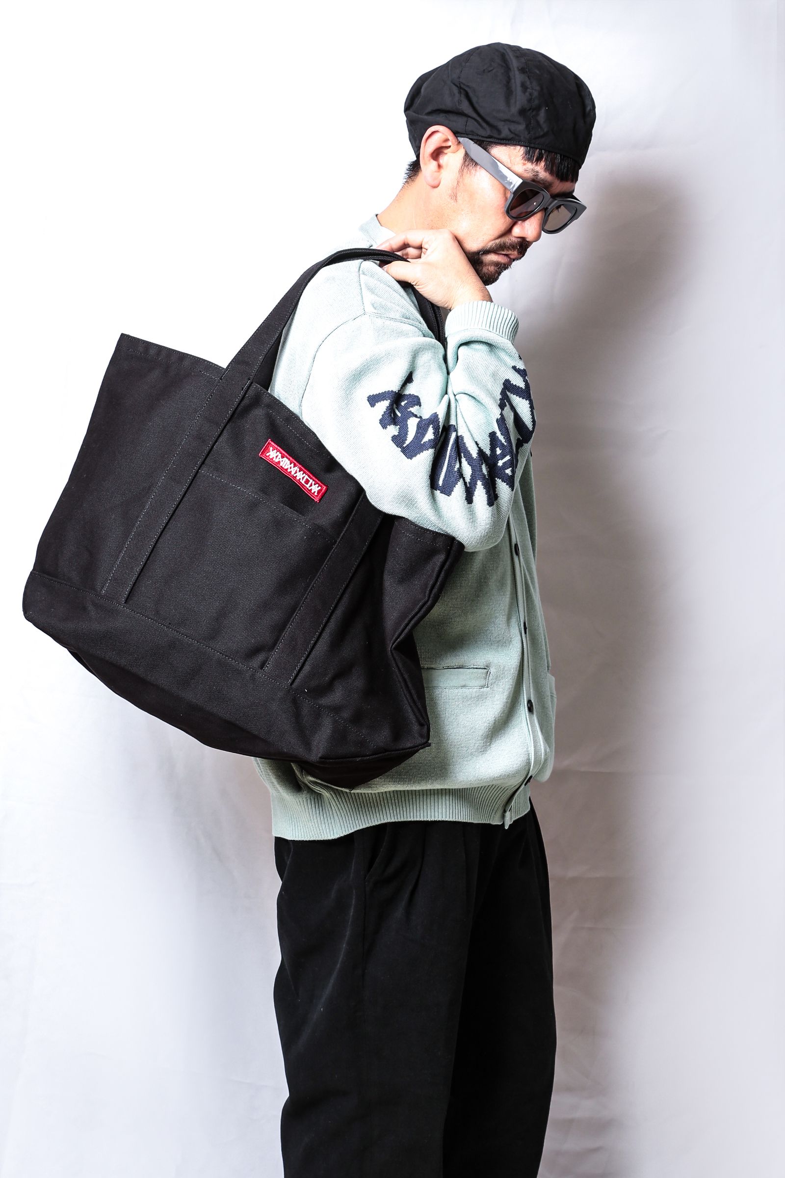 CANVAS-TOTE