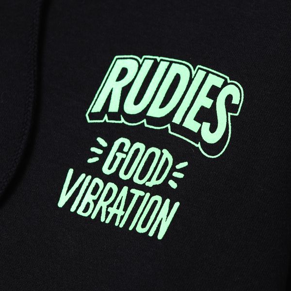 GOOD VIBRATION HOOD-SWEAT