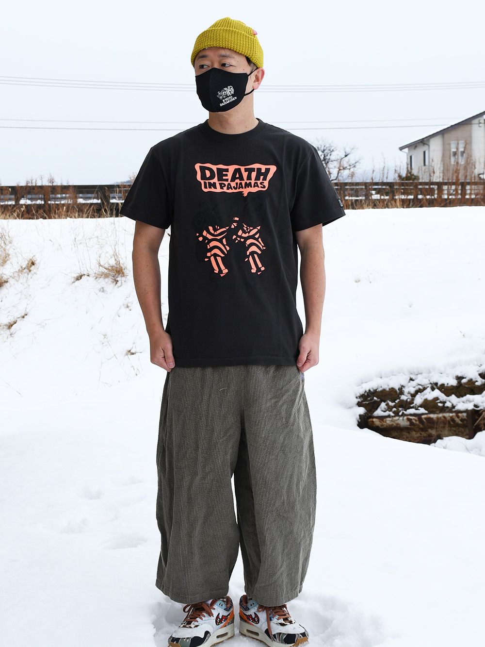 DEATH BANANA-TEE