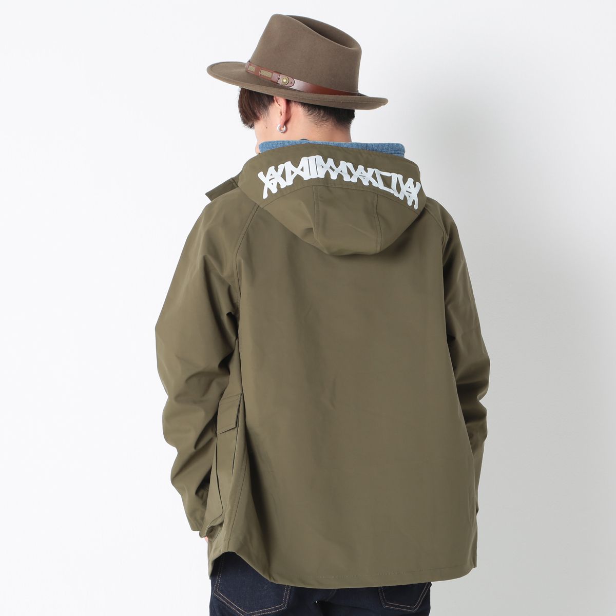 Canyoning Parka