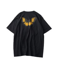 Butterfly tee