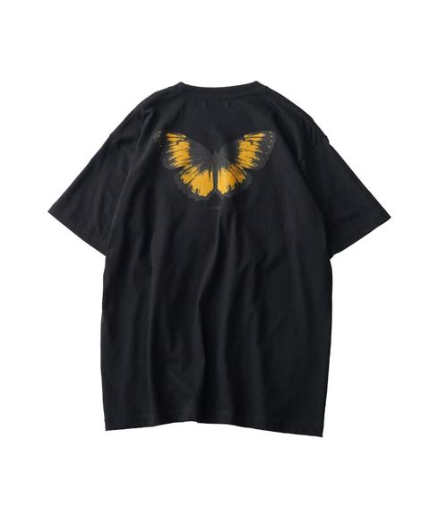 Butterfly tee