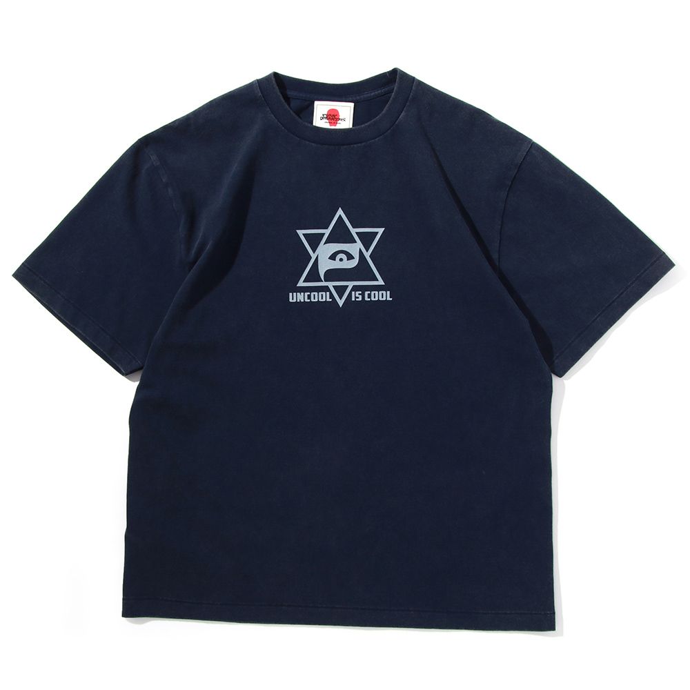一つ目スカルTEE