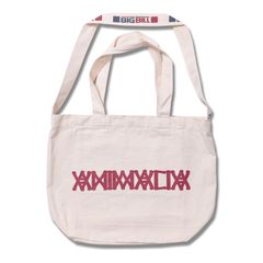 ANIMALIA x BIG BILL: TOTE BAG