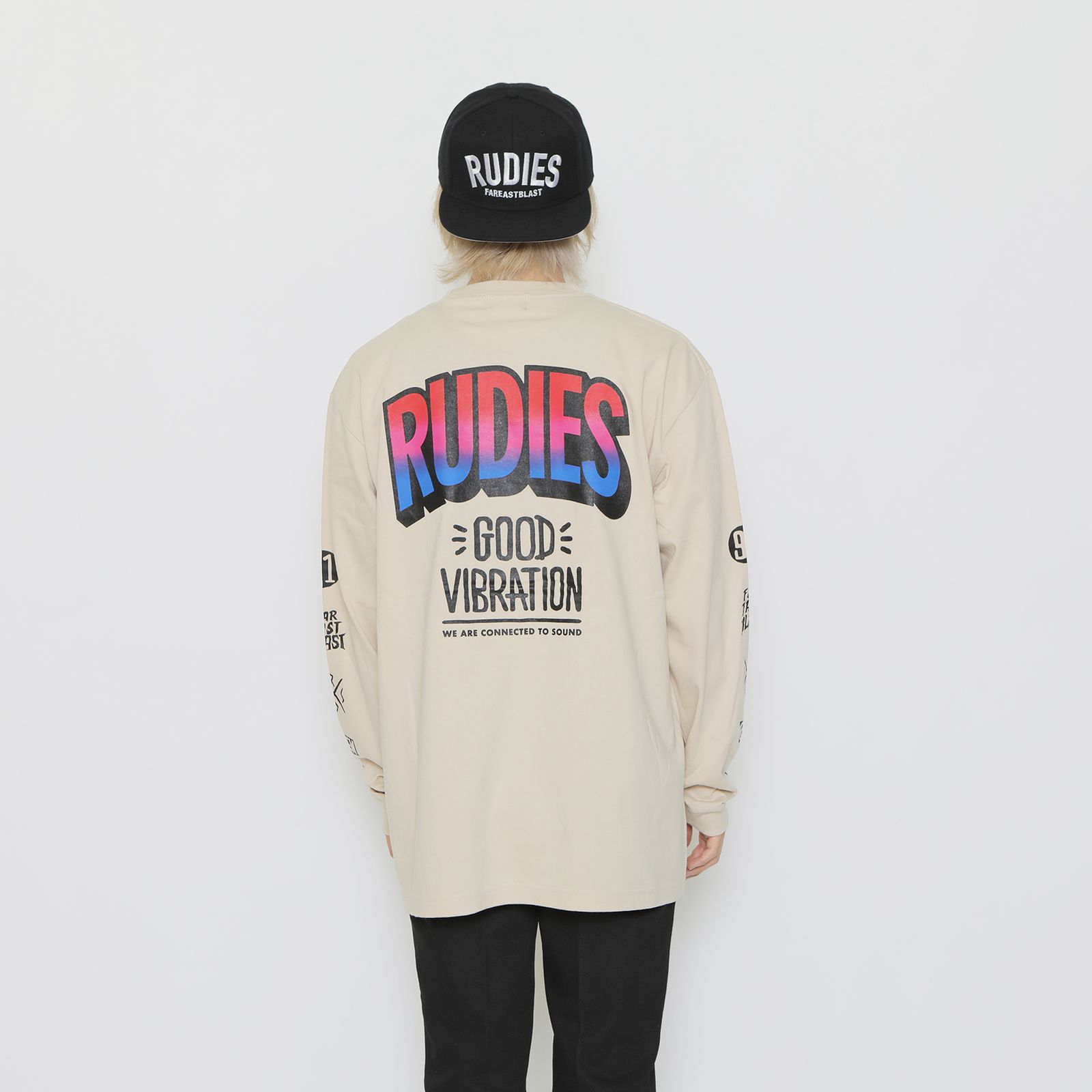 GOOD VIBRATION LS-T