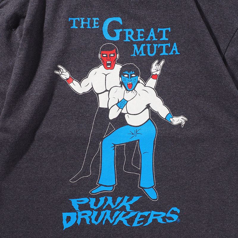 [PDSxGreatMUTA]タッグTEE