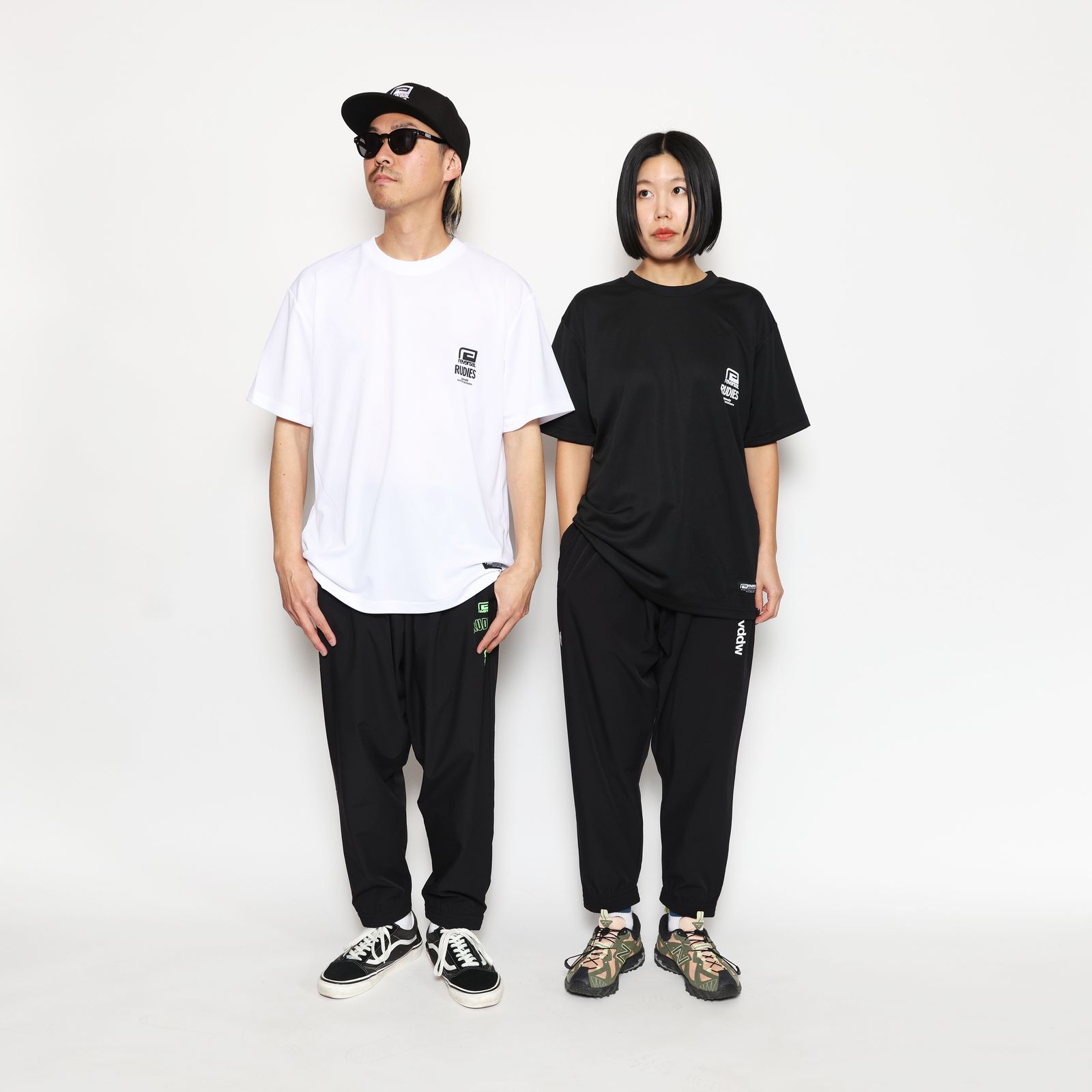 RUDIE’ S x rvddw 2025 DRY TEE