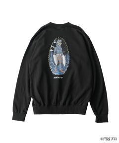 Alien Baltan sweatshirt