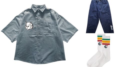 《range》新作入荷！