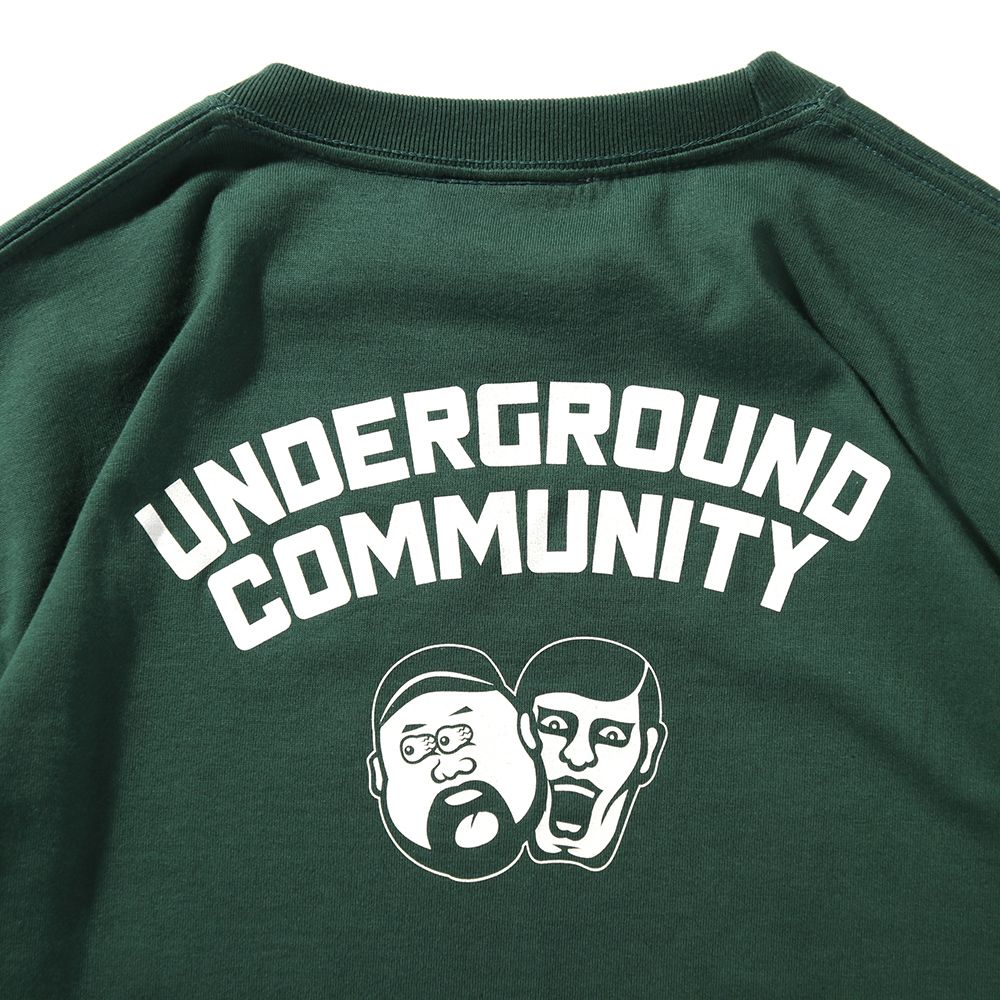［PDSx丸山ゴンザレス］指名手配TEE