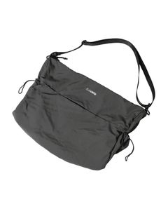 Nylon shoulder bag