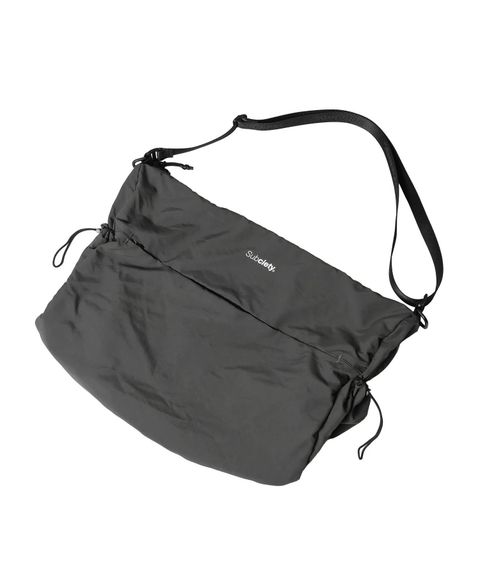 Nylon shoulder bag