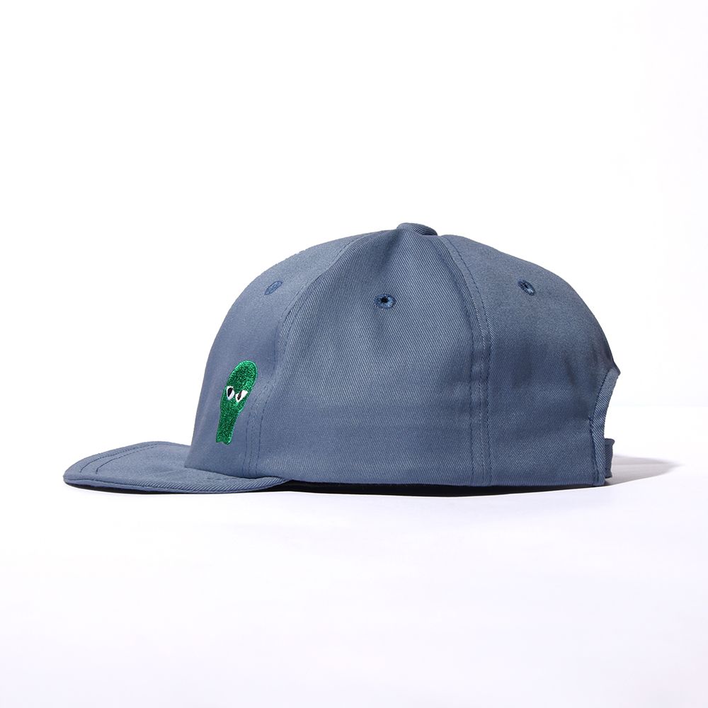 目ぱっちりつば小さめCAP