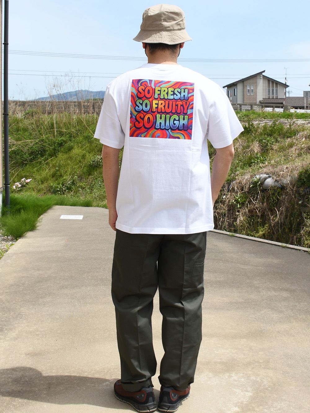 sd Fresh Fruity  s/s t shirts