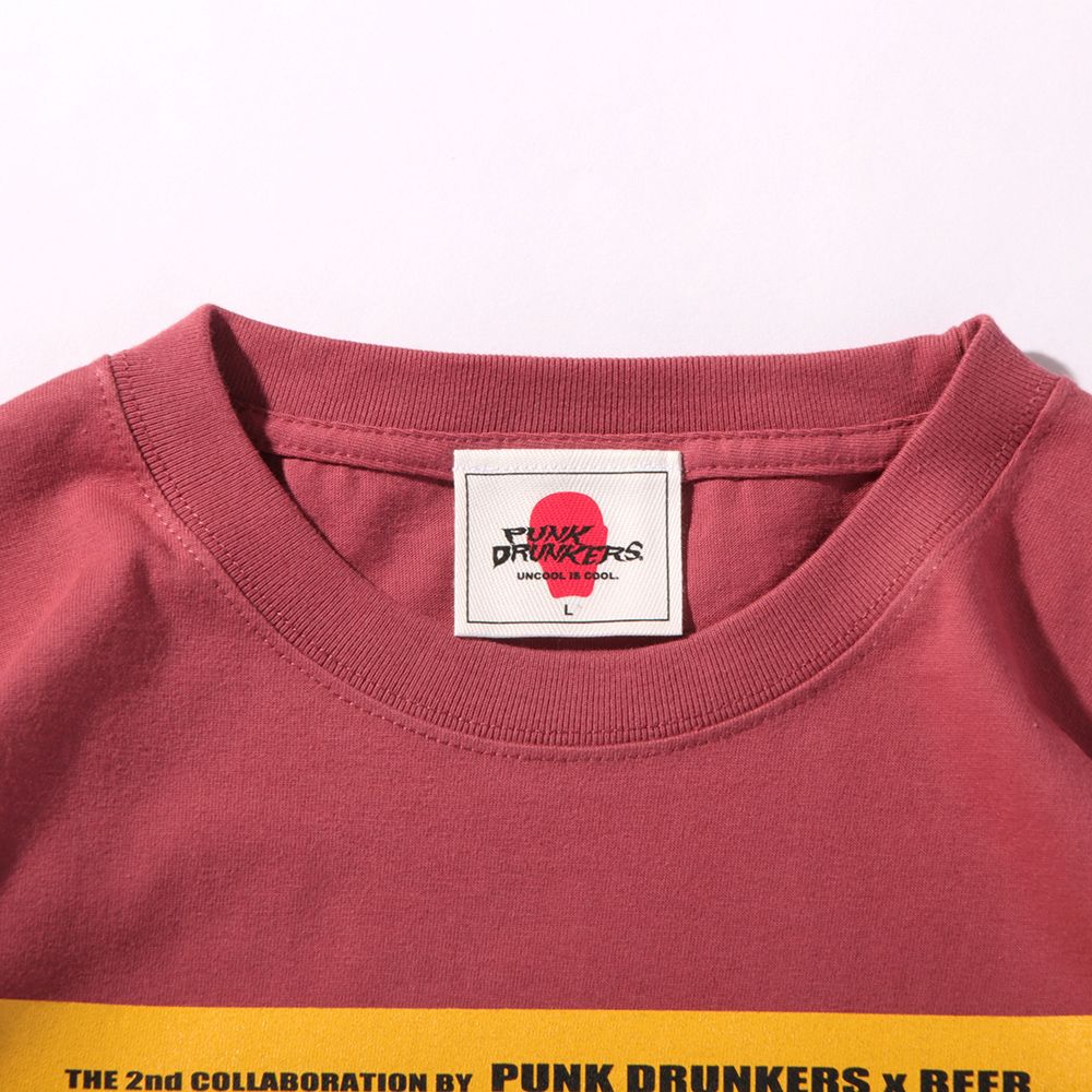 ［PDSxBEER］着るBEER.TEE