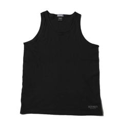 SHADOW LOGO TANK-TOP
