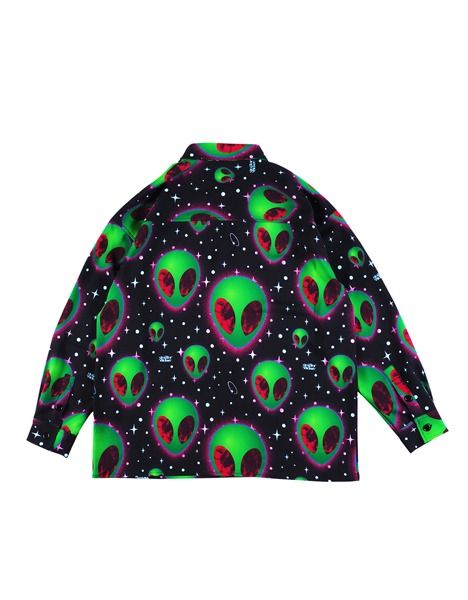 ALIEN-SHIRT