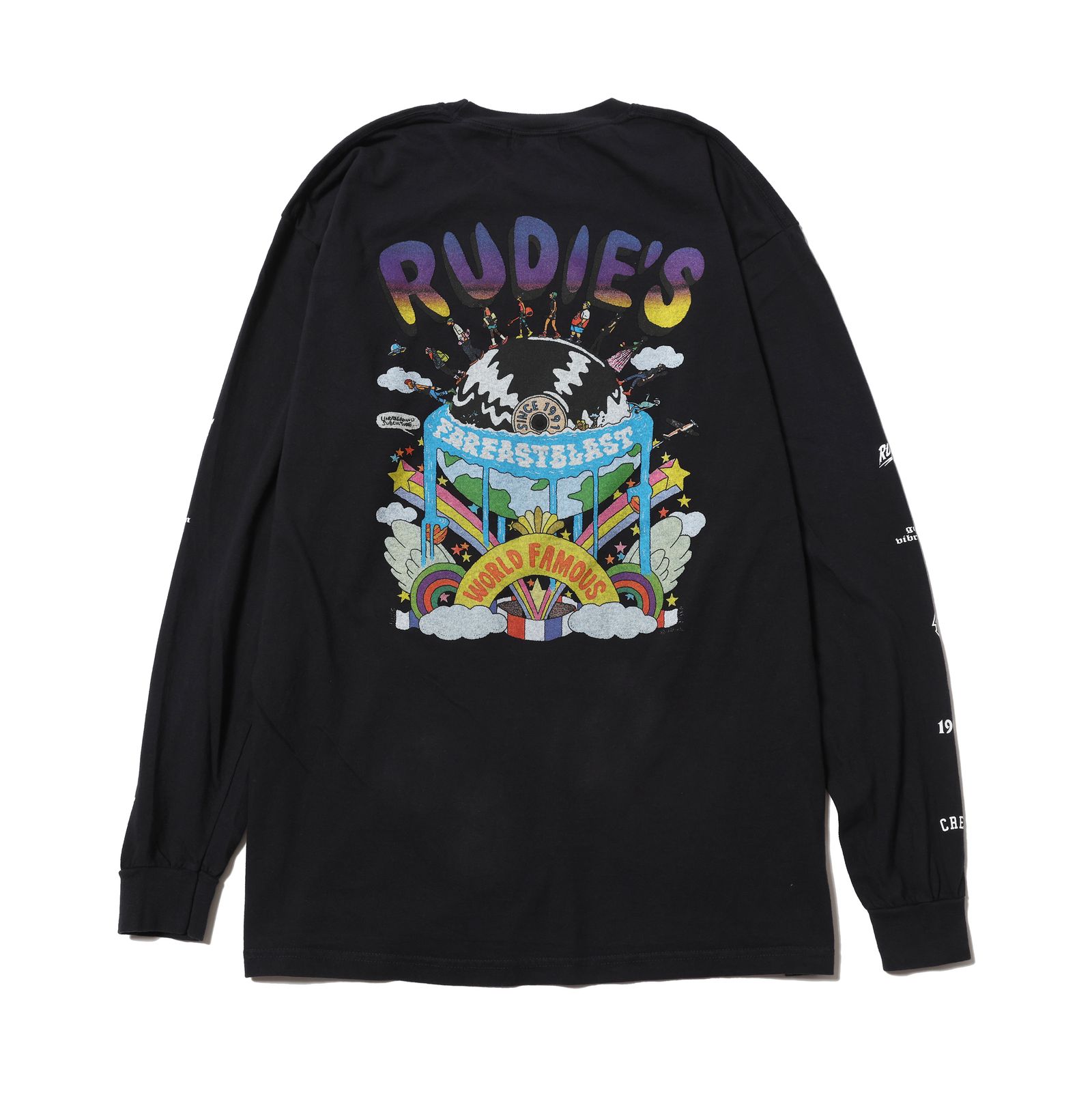 EARTH LS-TEE