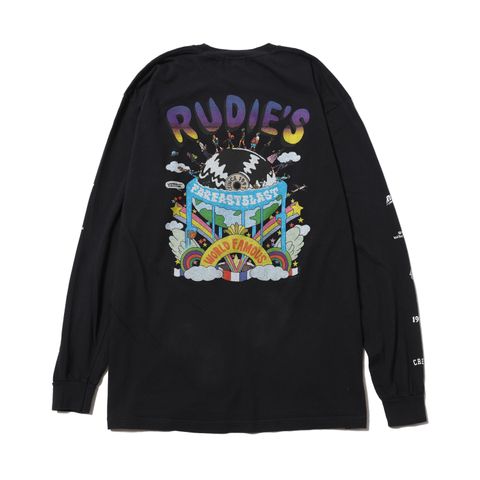 EARTH LS-TEE