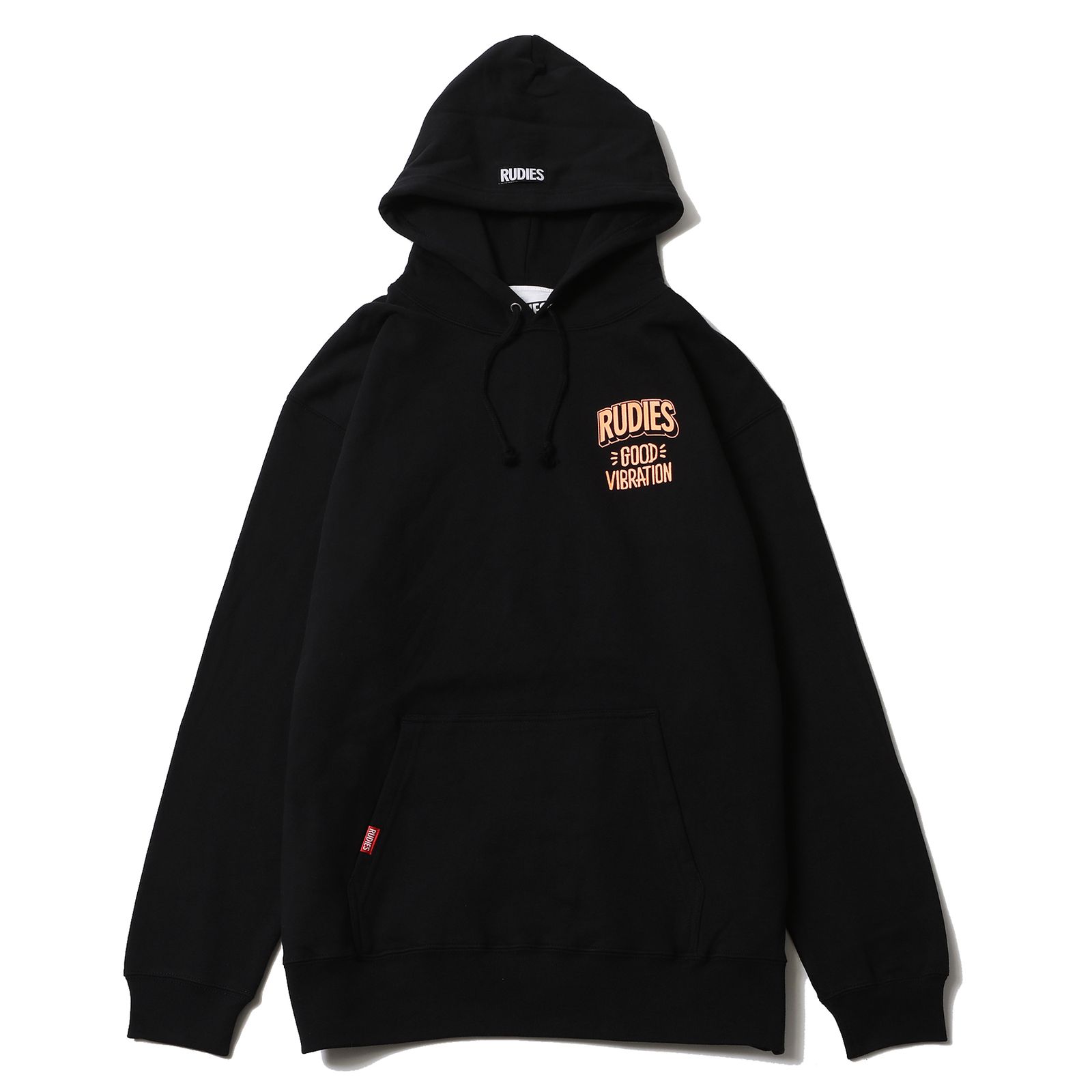 GOOD VIBRATION HOOD-SWEAT