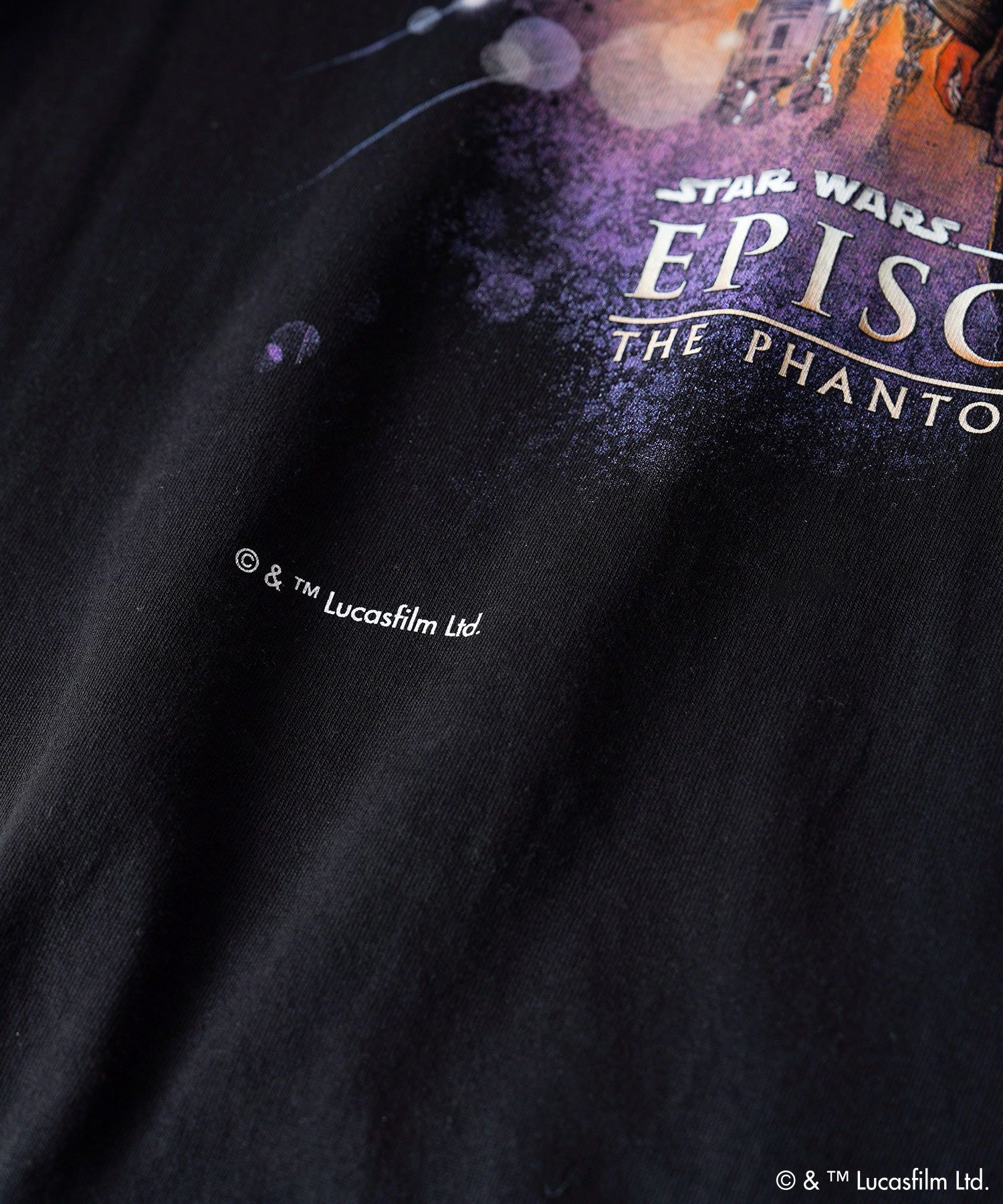 STAR WARS / EP1 / Poster tee
