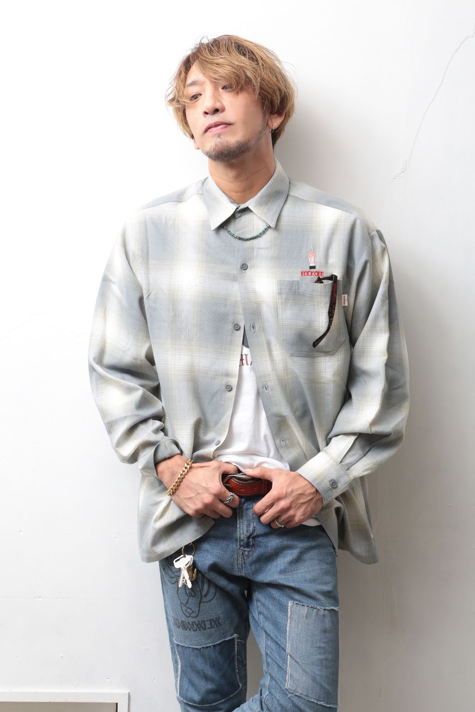 “OUTSIDER SHIRTS”