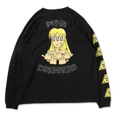 危ない女BIGロンTEE