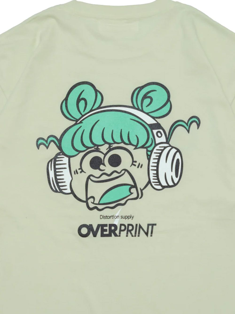 Distortion Tee