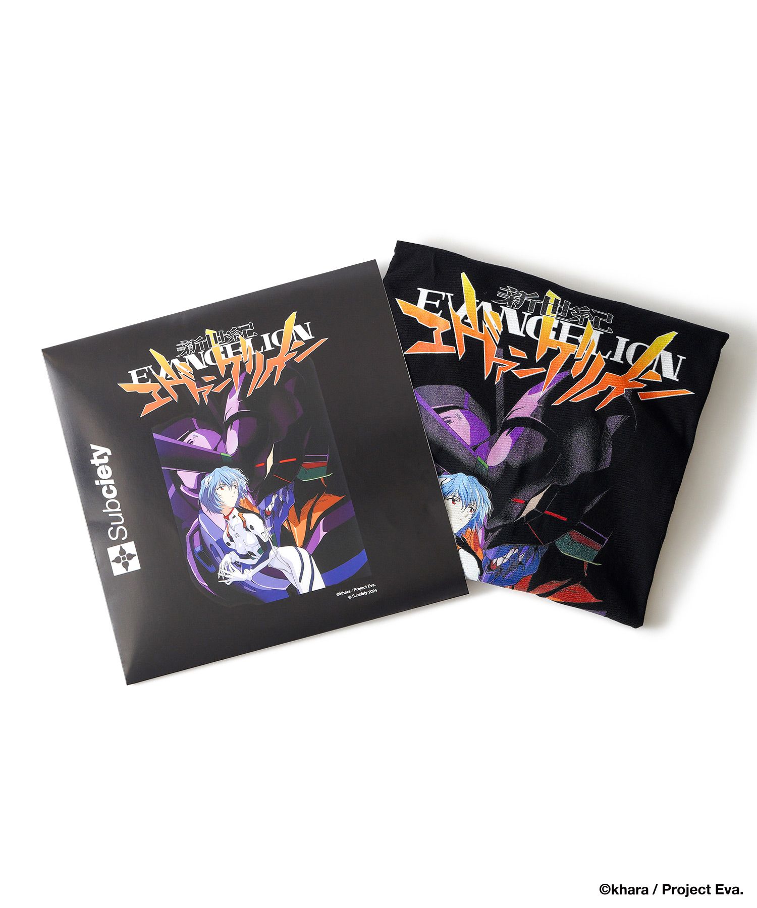 DISC1 (REI&EVA-01) TEE