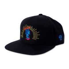 宇宙人スケボーCAP