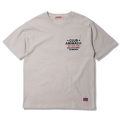 10.2oz Heavy Pocket S/S T-Shirts - CLUB ANIMALIA -