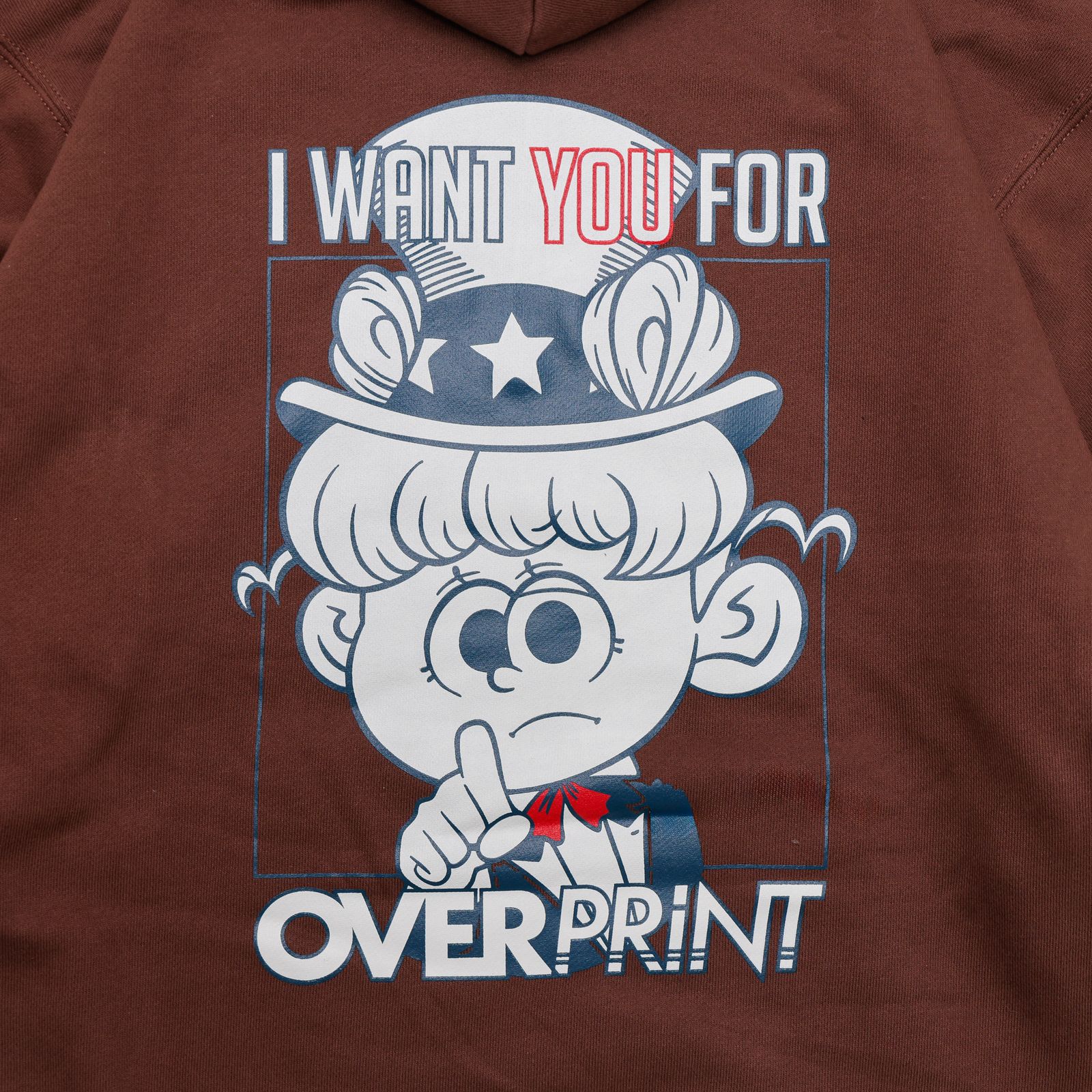 Uncle Sam Hoodie