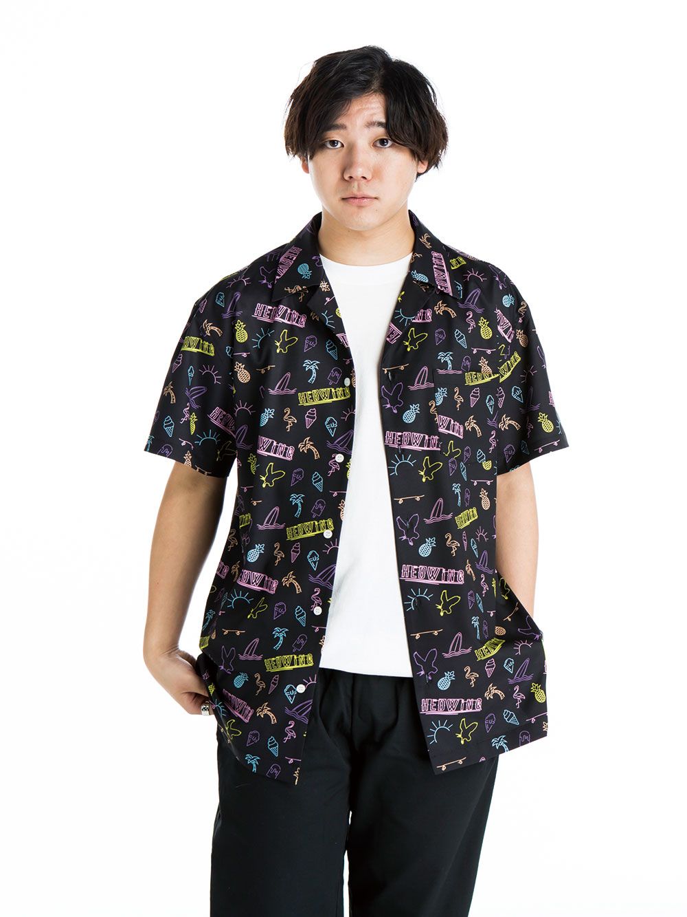 Neon Totalhandle Shirt