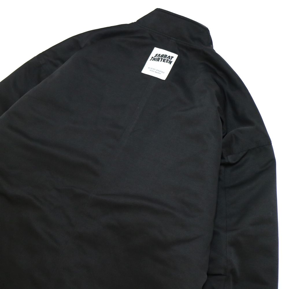 WITCH HAT FIELD-COAT