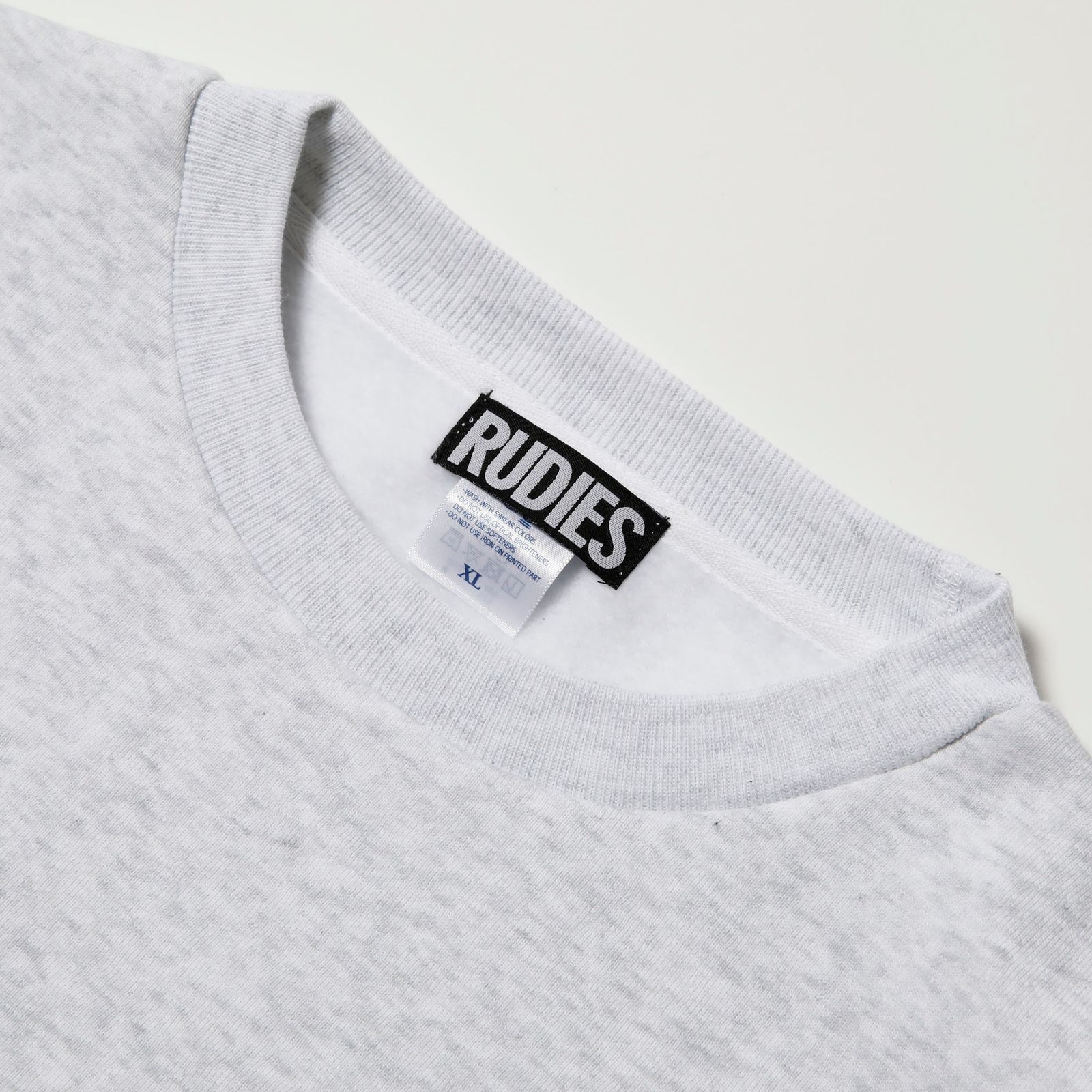 THICK PHAT BIGSILHOUETTE CREW-SWEAT