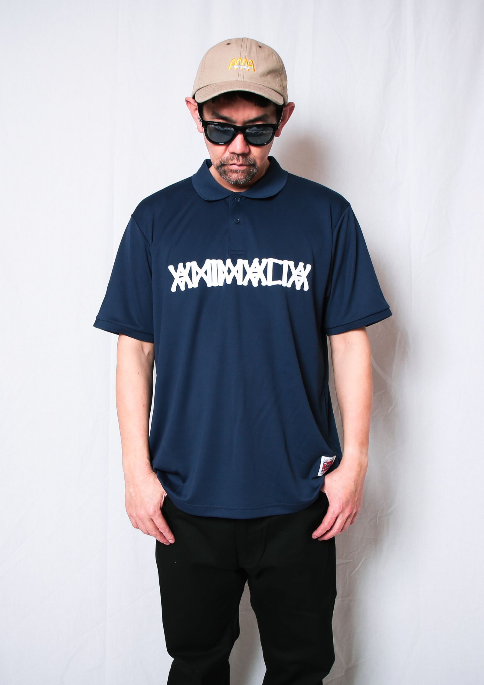 Polygiene® DRY POLO SHIRTS-LOGO