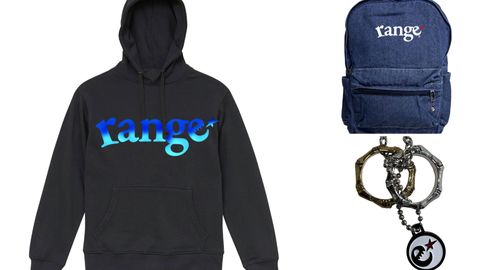 《range》新作入荷！