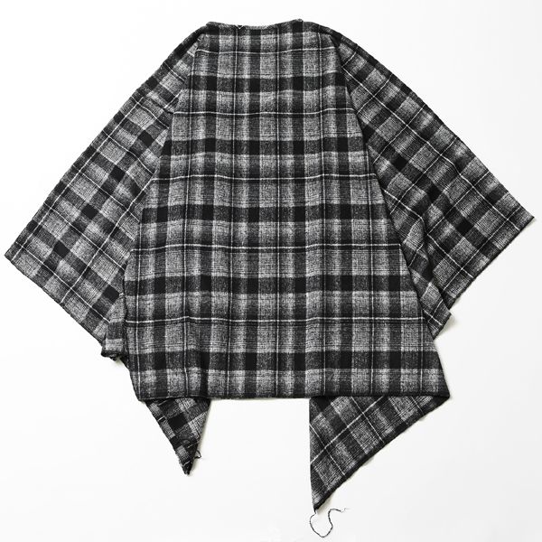 EVIDENCE -Extra Wide Poncho-