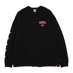 THICK PHAT BIGSILHOUETTE LS-TEE