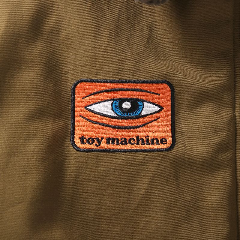 ［PDSxTOY MACHINE］玩具機械ドカジャン