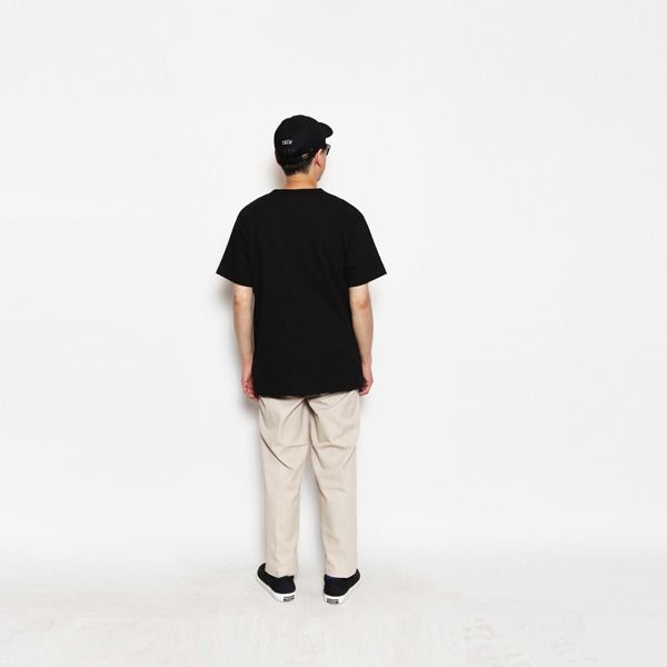 DIVISION POCKET-TEE
