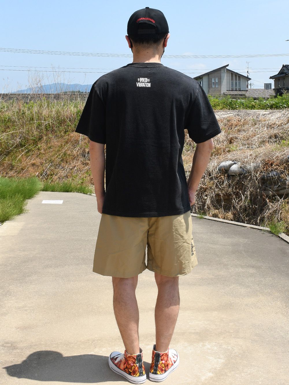 FADE BRINK PHAT-TEE