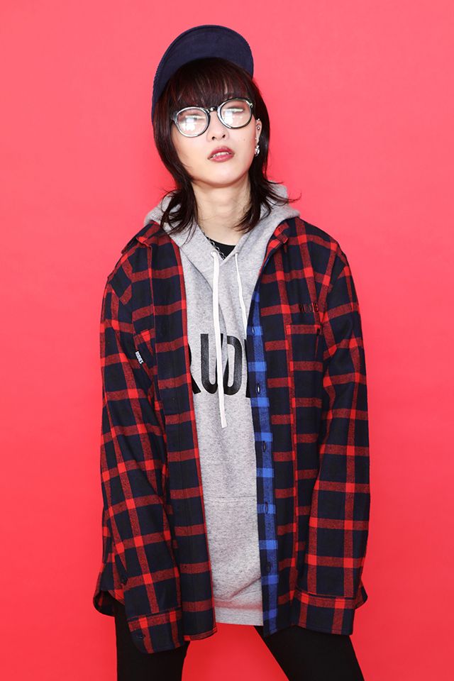 PHAT CHECK-SHIRTS