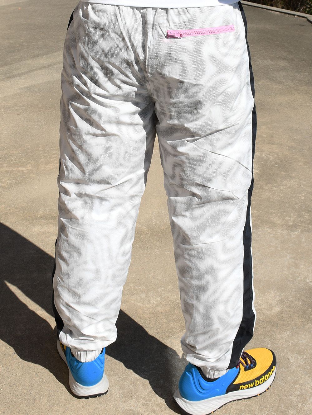 WHIRL TRACK-PANTS