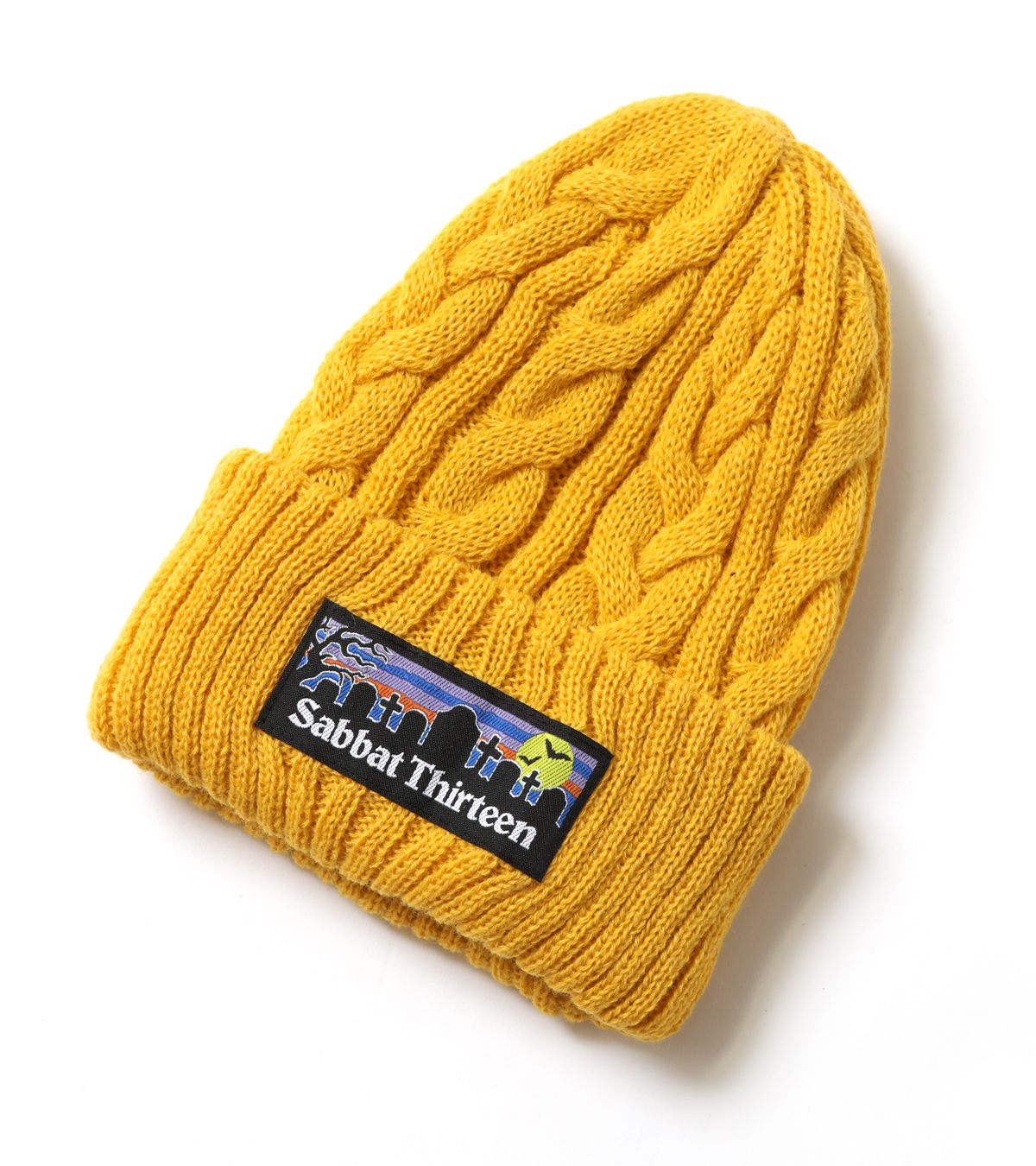 GRAVE KNIT-CAP