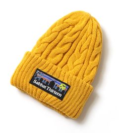 GRAVE KNIT-CAP