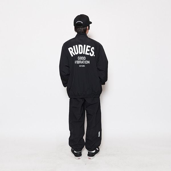 THICK PHAT TRACK-PANTS