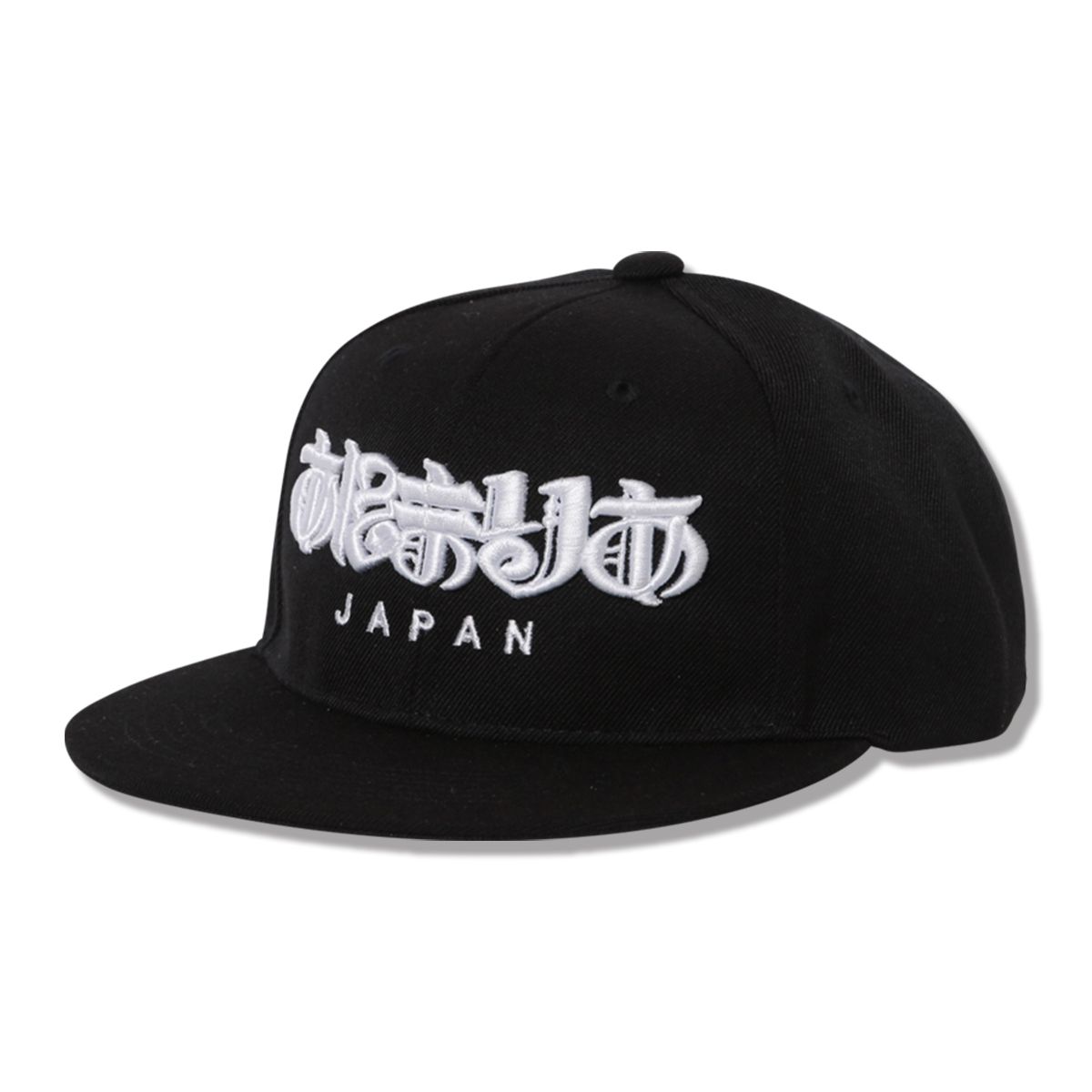 SNAPBACK CAP - JP Script -