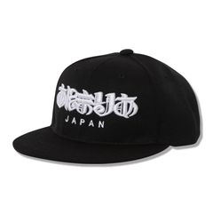 SNAPBACK CAP - JP Script -