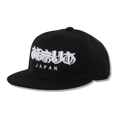 SNAPBACK CAP - JP Script -